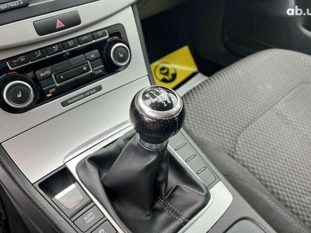 Фольксваген Пассат, объемом двигателя 1.8 л и пробегом 254 тыс. км за 9300 $, фото 13 на Automoto.ua