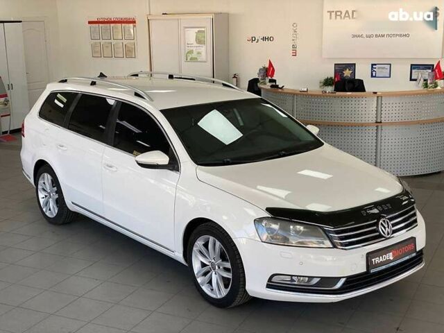 Фольксваген Пассат, об'ємом двигуна 0 л та пробігом 313 тис. км за 6990 $, фото 6 на Automoto.ua