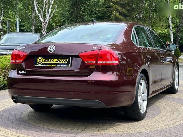 Фольксваген Пассат, объемом двигателя 2.5 л и пробегом 174 тыс. км за 10300 $, фото 6 на Automoto.ua