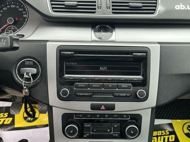 Фольксваген Пассат, объемом двигателя 1.8 л и пробегом 254 тыс. км за 9300 $, фото 12 на Automoto.ua