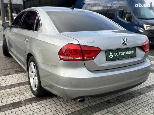 Фольксваген Пассат, объемом двигателя 2.5 л и пробегом 256 тыс. км за 9200 $, фото 17 на Automoto.ua