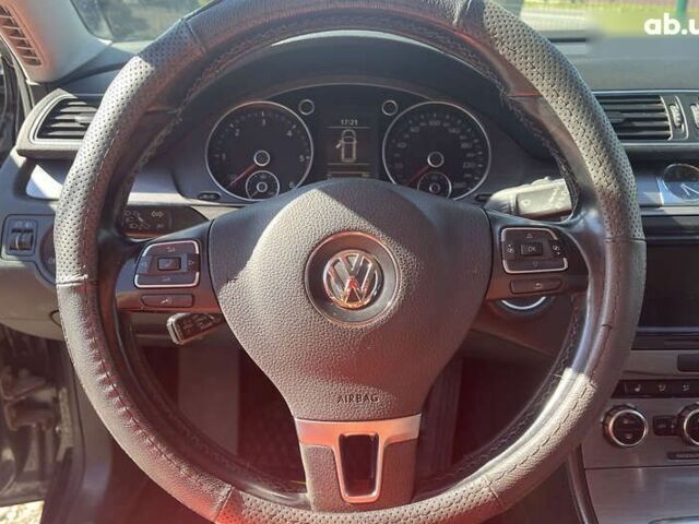 Фольксваген Пассат, объемом двигателя 2 л и пробегом 130 тыс. км за 10000 $, фото 14 на Automoto.ua