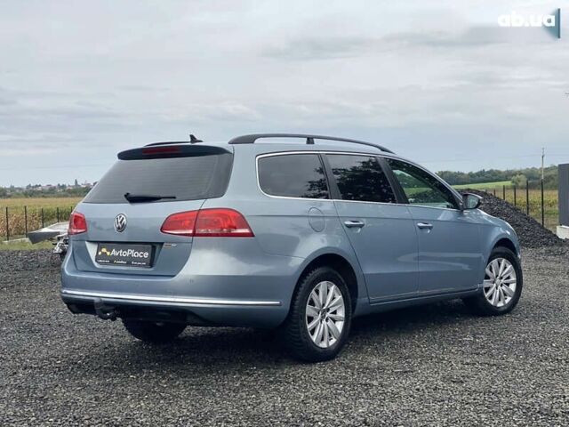 Фольксваген Пассат, об'ємом двигуна 1.6 л та пробігом 285 тис. км за 8200 $, фото 13 на Automoto.ua