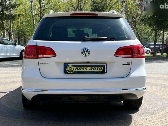 Фольксваген Пассат, объемом двигателя 0 л и пробегом 253 тыс. км за 7999 $, фото 5 на Automoto.ua