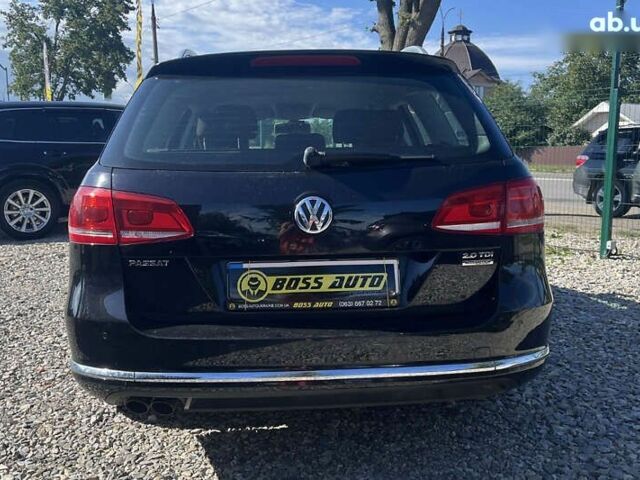 Фольксваген Пассат, объемом двигателя 2 л и пробегом 130 тыс. км за 10000 $, фото 4 на Automoto.ua