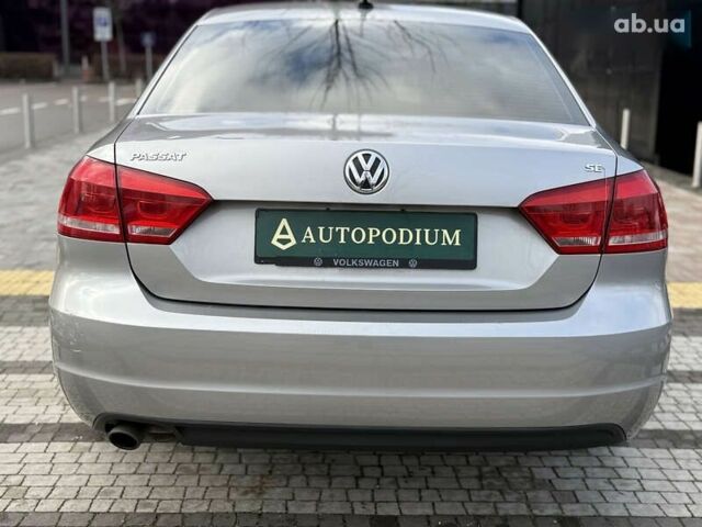 Фольксваген Пассат, объемом двигателя 2.5 л и пробегом 256 тыс. км за 9200 $, фото 16 на Automoto.ua