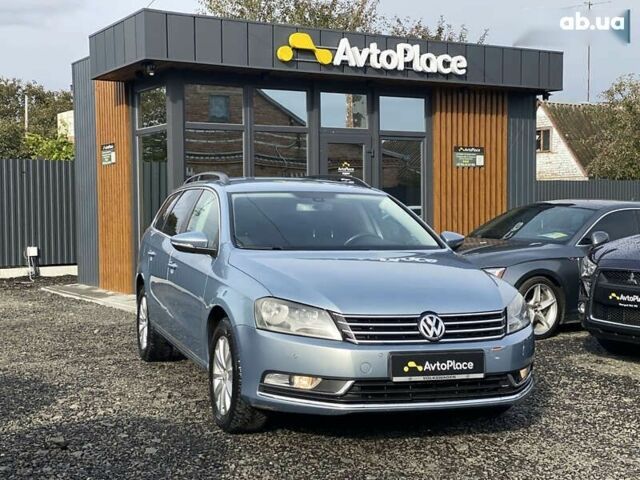Фольксваген Пассат, об'ємом двигуна 1.6 л та пробігом 285 тис. км за 8200 $, фото 27 на Automoto.ua