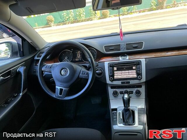 Фольксваген Пассат, объемом двигателя 2 л и пробегом 240 тыс. км за 8700 $, фото 7 на Automoto.ua