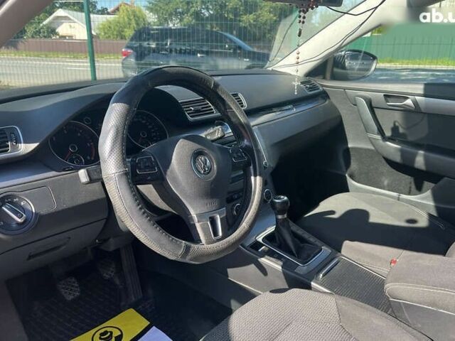 Фольксваген Пассат, объемом двигателя 2 л и пробегом 130 тыс. км за 10000 $, фото 11 на Automoto.ua