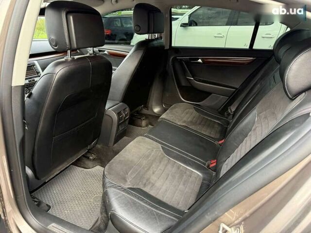 Фольксваген Пассат, об'ємом двигуна 1.8 л та пробігом 290 тис. км за 8700 $, фото 10 на Automoto.ua