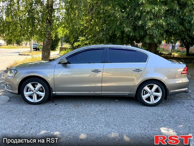 Фольксваген Пассат, объемом двигателя 2 л и пробегом 240 тыс. км за 8700 $, фото 5 на Automoto.ua