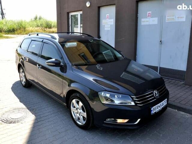 Фольксваген Пассат, об'ємом двигуна 1.6 л та пробігом 256 тис. км за 8200 $, фото 4 на Automoto.ua