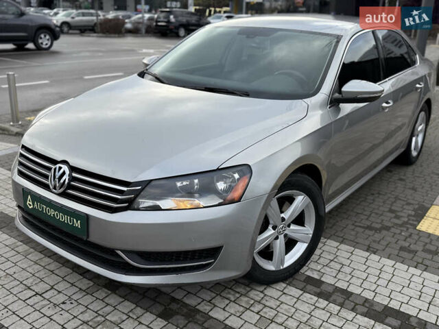 Фольксваген Пассат, объемом двигателя 2.5 л и пробегом 256 тыс. км за 9500 $, фото 20 на Automoto.ua