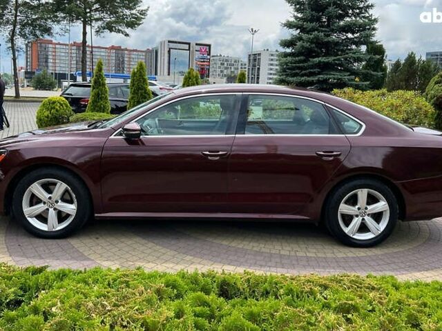 Фольксваген Пассат, объемом двигателя 2.5 л и пробегом 174 тыс. км за 10300 $, фото 3 на Automoto.ua