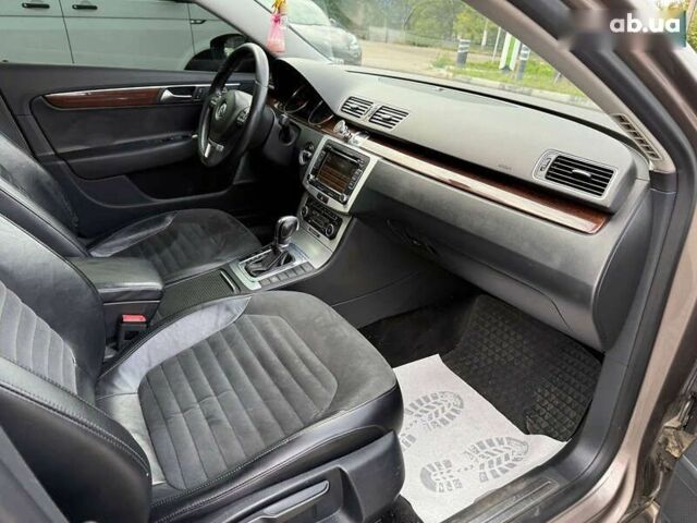 Фольксваген Пассат, об'ємом двигуна 1.8 л та пробігом 290 тис. км за 8700 $, фото 9 на Automoto.ua