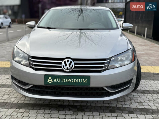 Фольксваген Пассат, объемом двигателя 2.5 л и пробегом 256 тыс. км за 9500 $, фото 3 на Automoto.ua