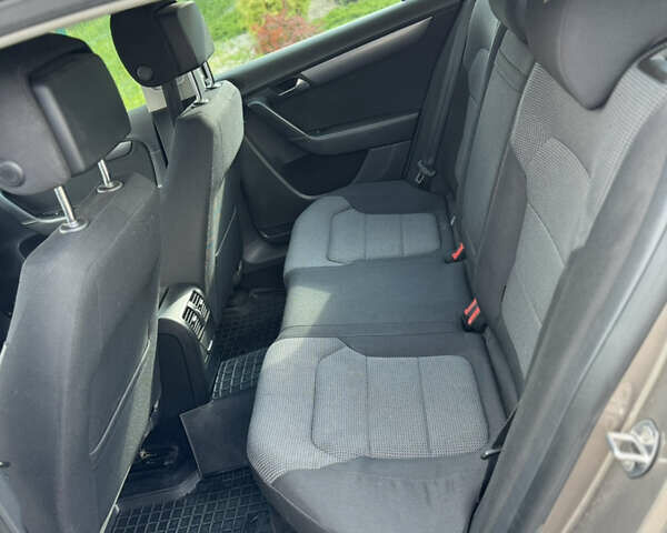 Фольксваген Пассат, объемом двигателя 1.8 л и пробегом 182 тыс. км за 9200 $, фото 14 на Automoto.ua