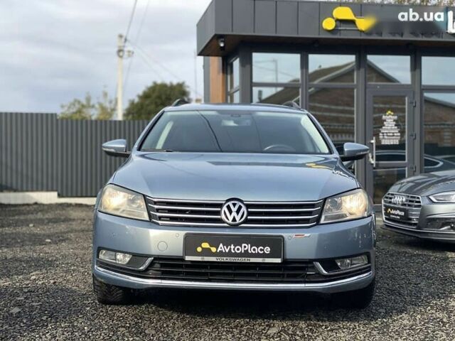 Фольксваген Пассат, об'ємом двигуна 1.6 л та пробігом 285 тис. км за 8200 $, фото 26 на Automoto.ua