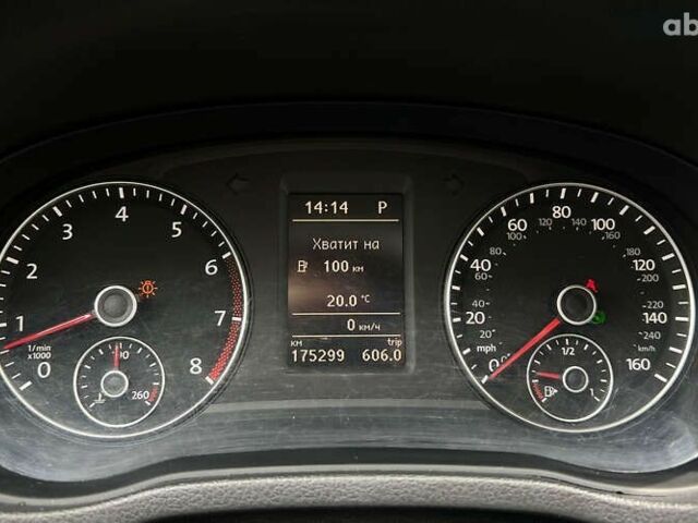 Фольксваген Пассат, объемом двигателя 2.5 л и пробегом 174 тыс. км за 10300 $, фото 16 на Automoto.ua