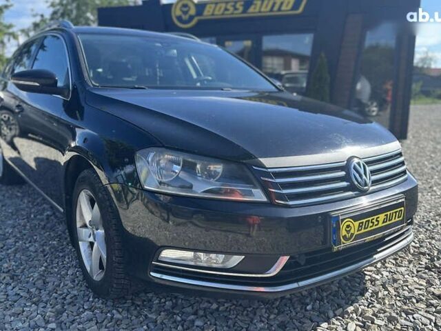 Фольксваген Пассат, объемом двигателя 2 л и пробегом 130 тыс. км за 10000 $, фото 7 на Automoto.ua