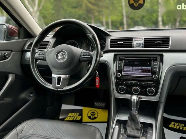 Фольксваген Пассат, объемом двигателя 2.5 л и пробегом 174 тыс. км за 10300 $, фото 11 на Automoto.ua