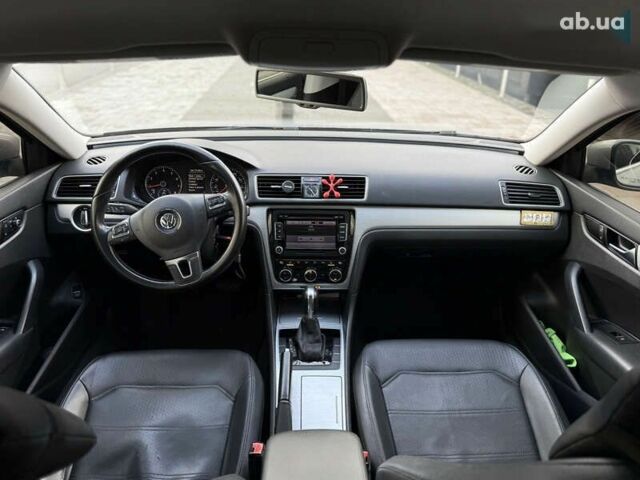 Фольксваген Пассат, объемом двигателя 2.5 л и пробегом 256 тыс. км за 9200 $, фото 15 на Automoto.ua
