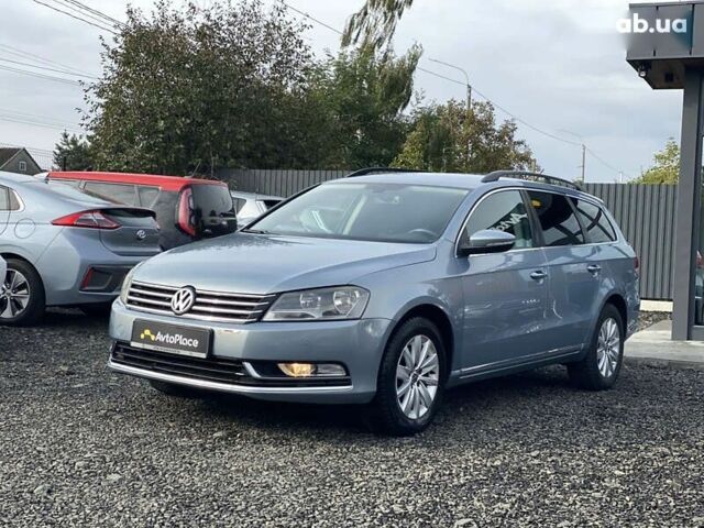 Фольксваген Пассат, об'ємом двигуна 1.6 л та пробігом 285 тис. км за 8200 $, фото 25 на Automoto.ua