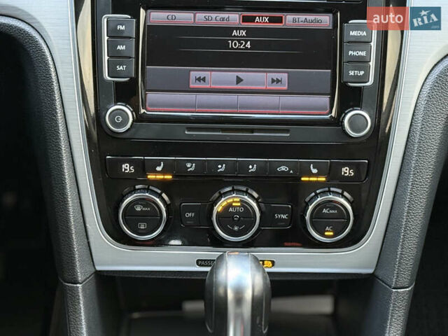 Фольксваген Пассат, объемом двигателя 2.5 л и пробегом 256 тыс. км за 9500 $, фото 23 на Automoto.ua