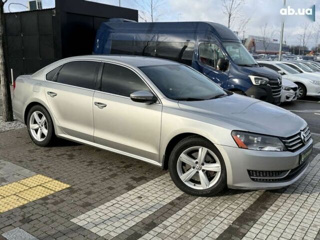 Фольксваген Пассат, объемом двигателя 2.5 л и пробегом 256 тыс. км за 9200 $, фото 2 на Automoto.ua