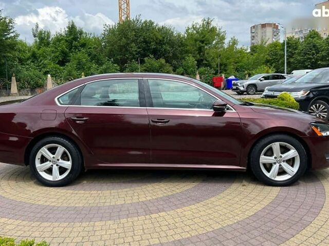 Фольксваген Пассат, объемом двигателя 2.5 л и пробегом 174 тыс. км за 10300 $, фото 7 на Automoto.ua