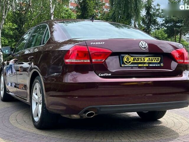 Фольксваген Пассат, объемом двигателя 2.5 л и пробегом 174 тыс. км за 10300 $, фото 4 на Automoto.ua