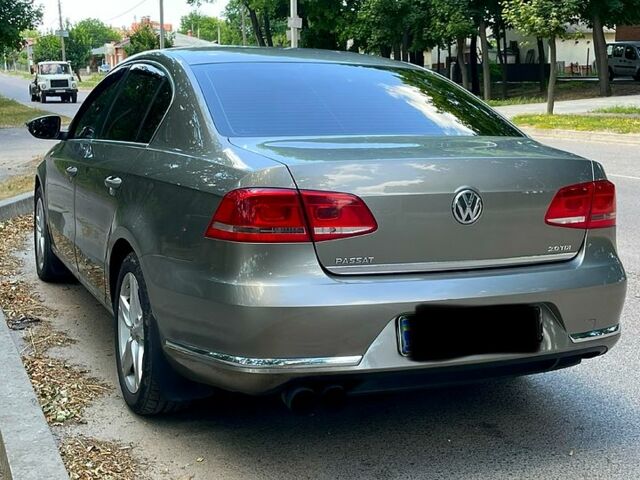Фольксваген Пассат, объемом двигателя 2 л и пробегом 240 тыс. км за 8700 $, фото 1 на Automoto.ua