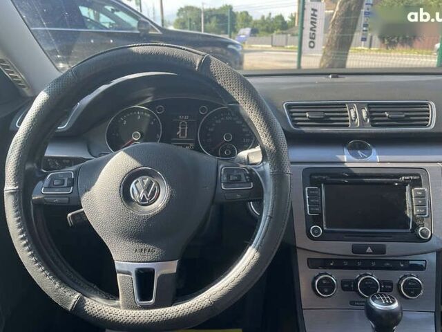Фольксваген Пассат, объемом двигателя 2 л и пробегом 130 тыс. км за 10000 $, фото 21 на Automoto.ua