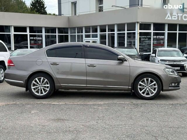 Фольксваген Пассат, об'ємом двигуна 1.8 л та пробігом 290 тис. км за 8700 $, фото 3 на Automoto.ua