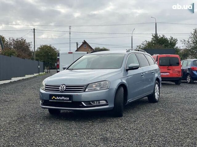 Фольксваген Пассат, объемом двигателя 1.6 л и пробегом 285 тыс. км за 8500 $, фото 19 на Automoto.ua