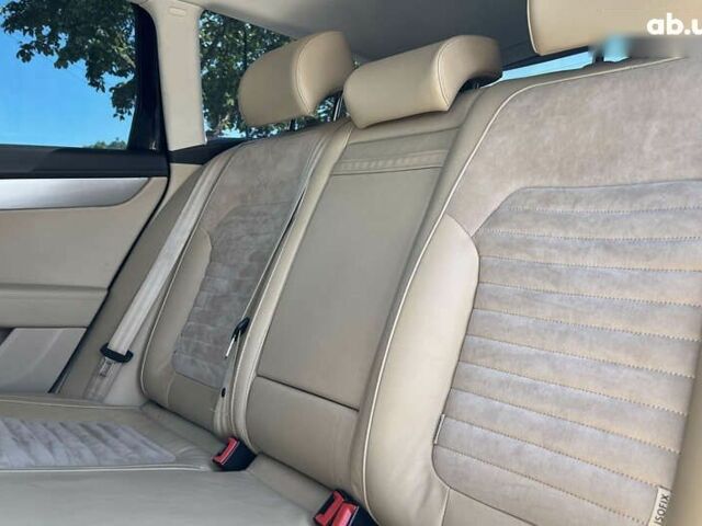 Фольксваген Пассат, объемом двигателя 2 л и пробегом 230 тыс. км за 9200 $, фото 20 на Automoto.ua