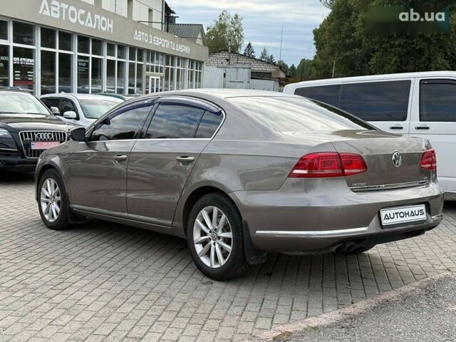 Фольксваген Пассат, об'ємом двигуна 1.8 л та пробігом 290 тис. км за 8700 $, фото 7 на Automoto.ua