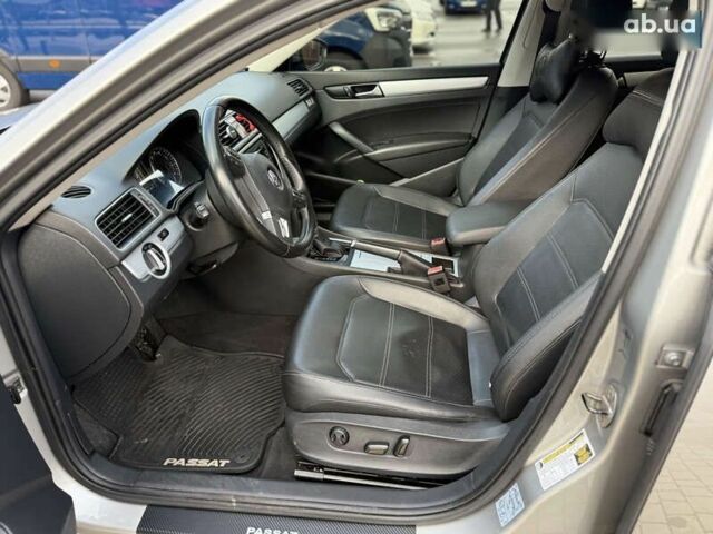 Фольксваген Пассат, объемом двигателя 2.5 л и пробегом 256 тыс. км за 9200 $, фото 10 на Automoto.ua