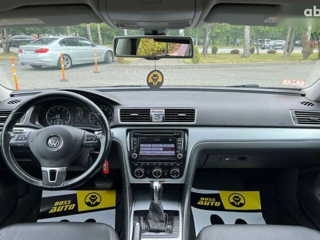 Фольксваген Пассат, объемом двигателя 2.5 л и пробегом 174 тыс. км за 10300 $, фото 10 на Automoto.ua