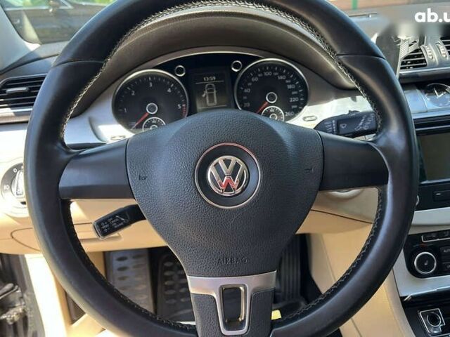 Фольксваген Пассат, объемом двигателя 2 л и пробегом 230 тыс. км за 9200 $, фото 13 на Automoto.ua