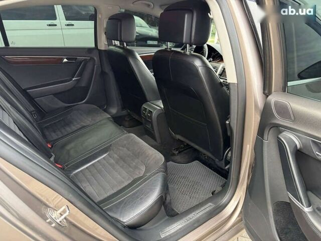 Фольксваген Пассат, об'ємом двигуна 1.8 л та пробігом 290 тис. км за 8700 $, фото 11 на Automoto.ua