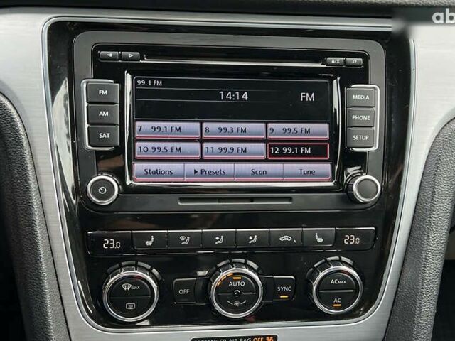 Фольксваген Пассат, объемом двигателя 2.5 л и пробегом 174 тыс. км за 10300 $, фото 14 на Automoto.ua