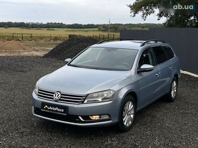 Фольксваген Пассат, об'ємом двигуна 1.6 л та пробігом 285 тис. км за 8200 $, фото 7 на Automoto.ua