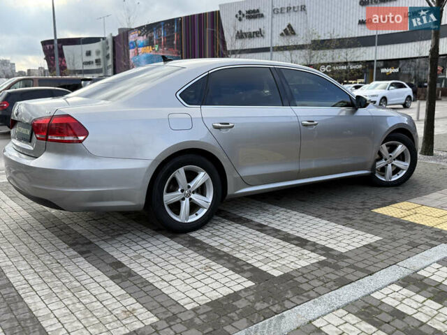 Фольксваген Пассат, объемом двигателя 2.5 л и пробегом 256 тыс. км за 9500 $, фото 13 на Automoto.ua