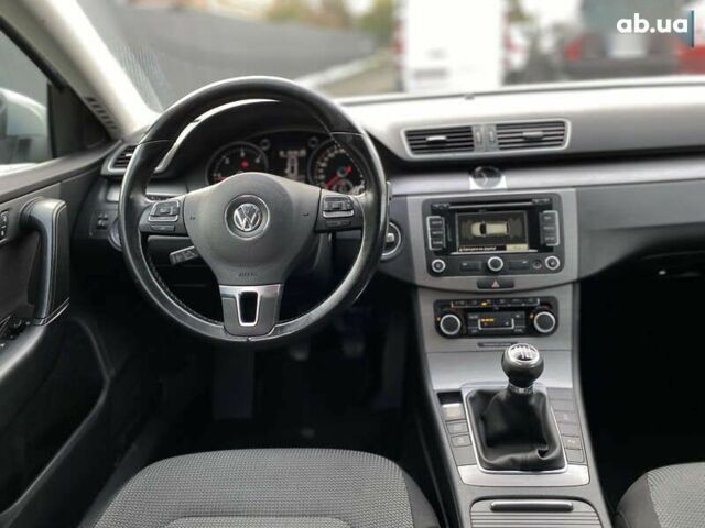 Фольксваген Пассат, об'ємом двигуна 1.6 л та пробігом 285 тис. км за 8200 $, фото 29 на Automoto.ua