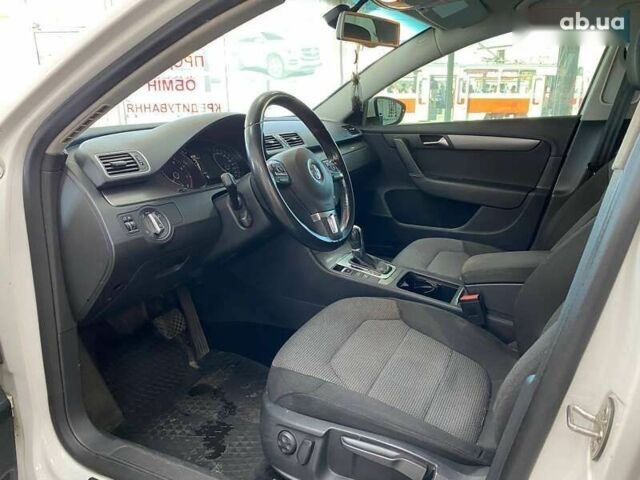 Фольксваген Пассат, об'ємом двигуна 0 л та пробігом 313 тис. км за 6990 $, фото 19 на Automoto.ua