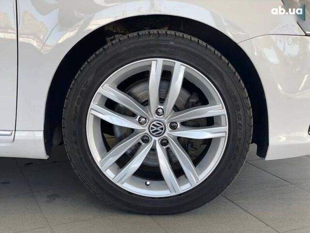 Фольксваген Пассат, об'ємом двигуна 0 л та пробігом 313 тис. км за 7090 $, фото 9 на Automoto.ua