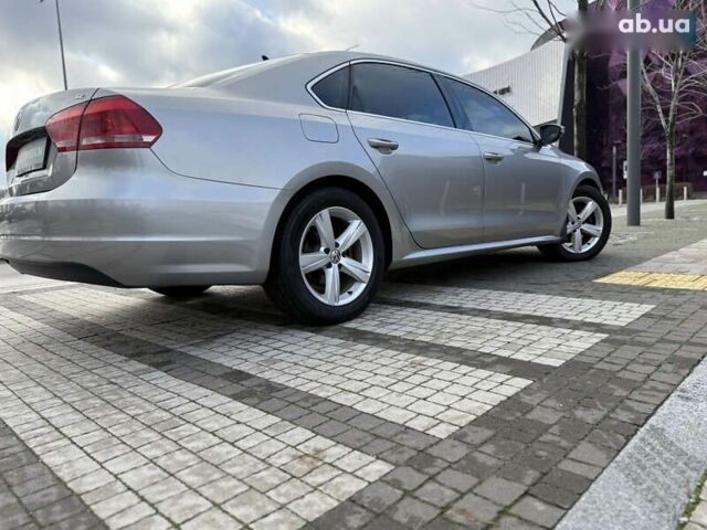 Фольксваген Пассат, объемом двигателя 2.5 л и пробегом 256 тыс. км за 9200 $, фото 8 на Automoto.ua