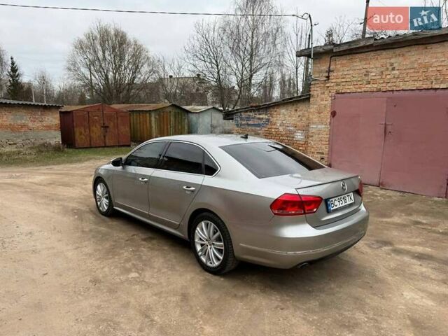 Фольксваген Пассат, об'ємом двигуна 2 л та пробігом 258 тис. км за 11000 $, фото 11 на Automoto.ua