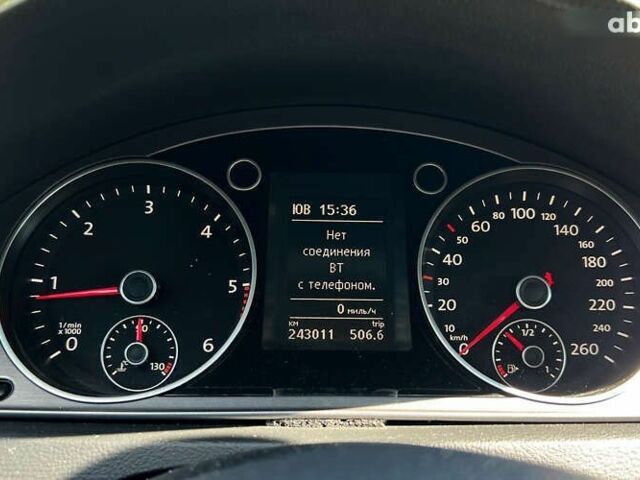 Фольксваген Пассат, об'ємом двигуна 1.6 л та пробігом 243 тис. км за 10500 $, фото 17 на Automoto.ua